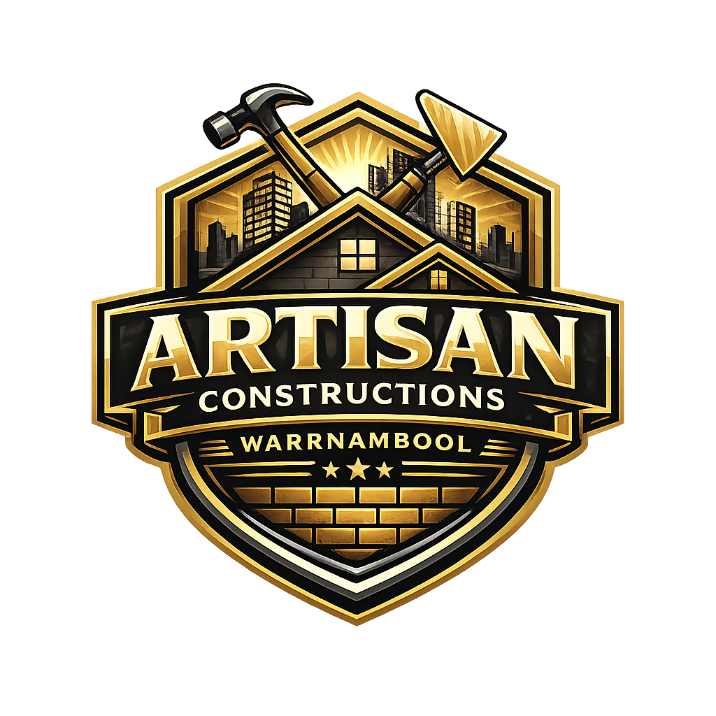 Builders - Artisan Constructions Warrnambool